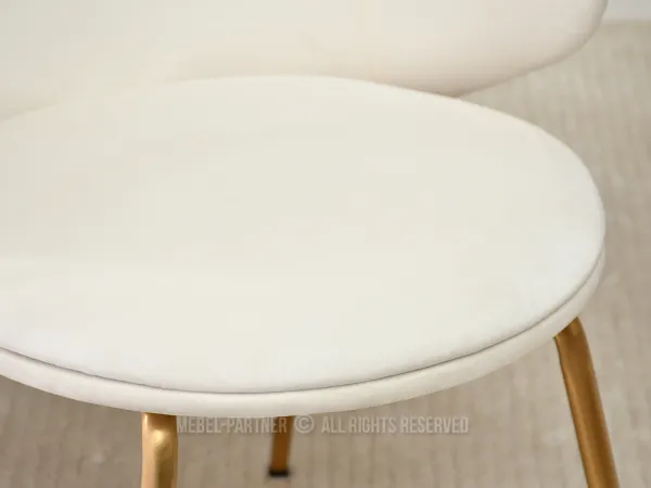 Eleganckie krzesło glamour - zainwestuj i podnieś standard Swojego domu 